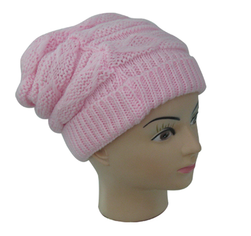 针织帽N003